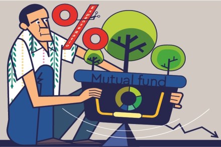 Investors should also look at direct plans, which have a lower total expense ratio as compared to regular plans.