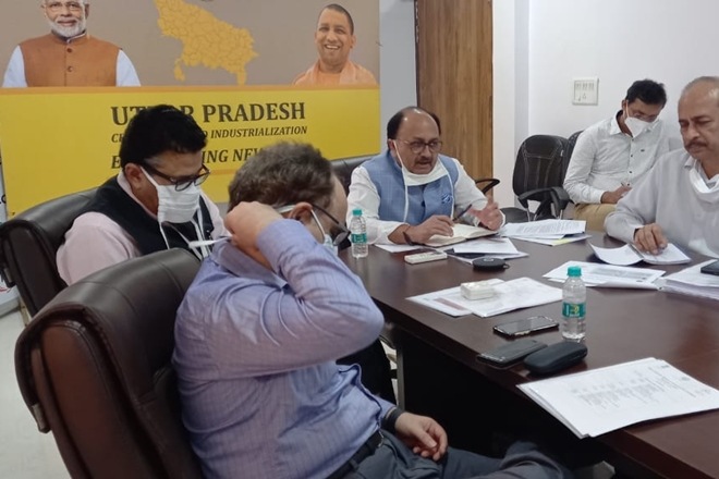 The conference was also attended by the Indian ambassador to Japan Sanjay Verma.