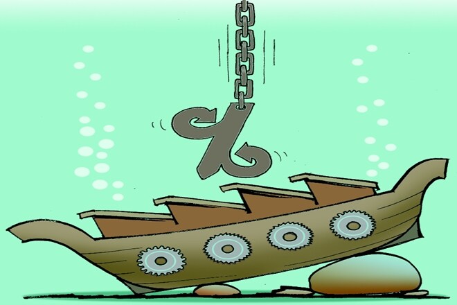 Basic problems, such as of labour and logistics, remain, while liquidity has been more than addressed by the central bank.