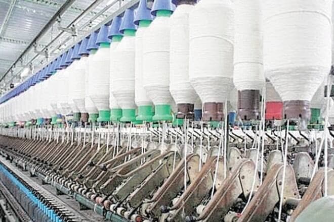 Govt to offer production-linked incentives to man-made textiles Govt to offer production-linked incentives to man-made textiles