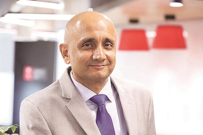 Sanjay Manohar, Managing Director, McAfee India,