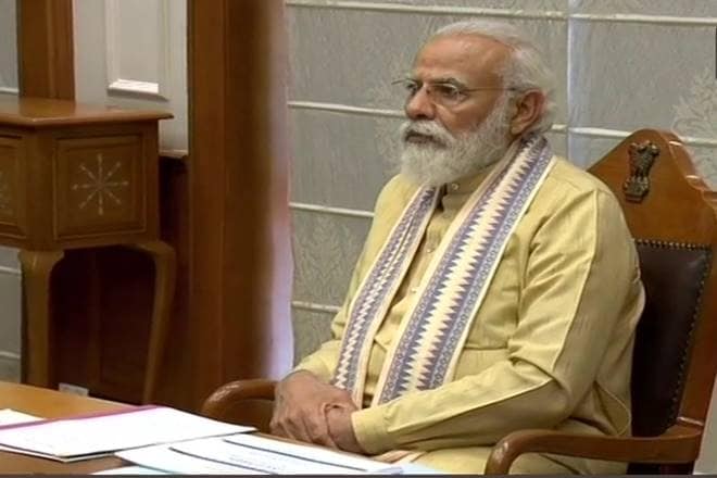 He said that the scheme should not be just seen from the perspective of extending loans to street vendors.