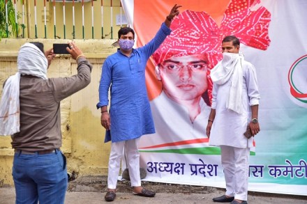 Mr Pilot should have prepared to run the marathon - and he could have been chief minister for as long as Mohanlal Sukhadia was. Mr Pilot should have prepared to run the marathon - and he could have been chief minister for as long as Mohanlal Sukhadia was.