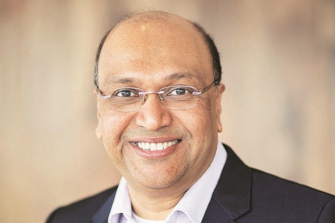 Kishore P Durg, senior managing director, lead – Intelligent Cloud & Infrastructure, Accenture Technology