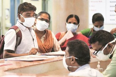 About three and a half lakh additional rapid antigen kits have been procured for testing across all the three jurisdictions.