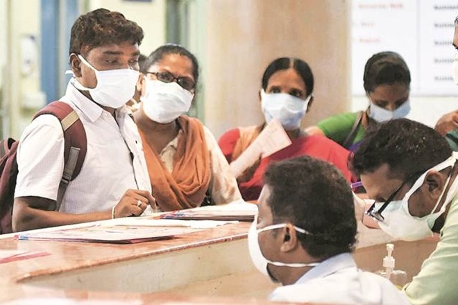 About three and a half lakh additional rapid antigen kits have been procured for testing across all the three jurisdictions.