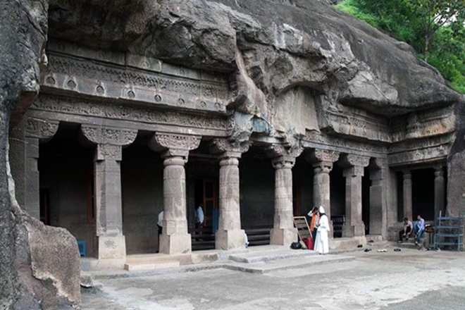 Home to Ajanta and Ellora Caves, two UNESCO World Heritage Sites, among other monuments, Aurangabad sees heavy footfall of tourists throughout the year and many locals depend on the industry for their livelihood. Home to Ajanta and Ellora Caves, two UNESCO World Heritage Sites, among other monuments, Aurangabad sees heavy footfall of tourists throughout the year and many locals depend on the industry for their livelihood.