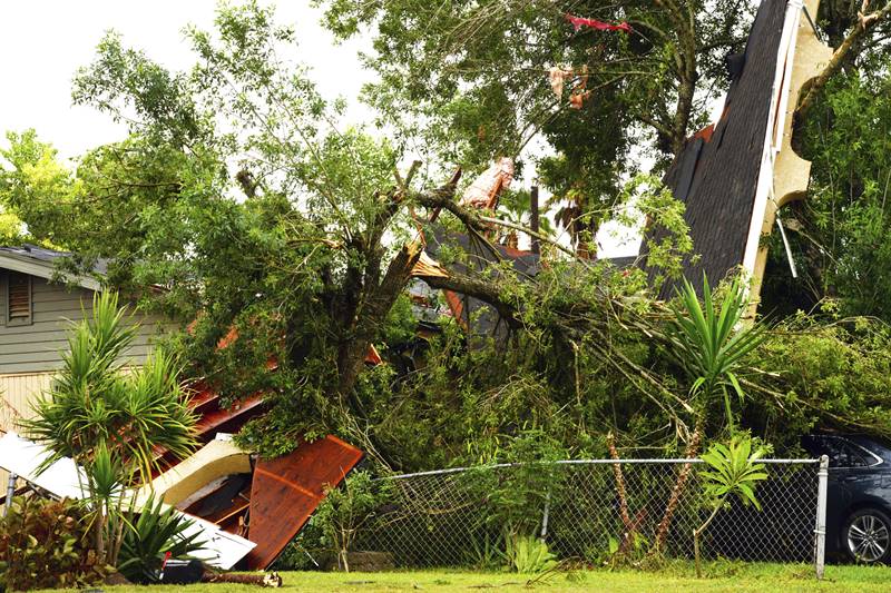 Hurricane Hanna, Hurricane, Hurricane Hanna in US, Hanna, texas