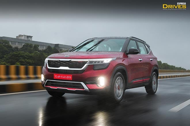 Kia Motors sold 7,275 units of Seltos and Carnival in June: Sales up over four times than May