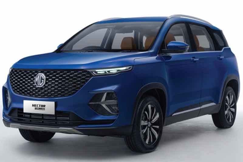 The MG Hector Plus is the MG Motor India’s second product launch which will be followed by more models soon. The new Hector Plus is a slightly premium version of the Hector SUV already on sale, and it offers a 6-seat configuration.