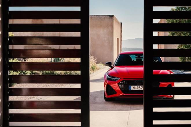 2020 Audi RS7 Sportback India launch date out: 600hp super sedan’s highlights