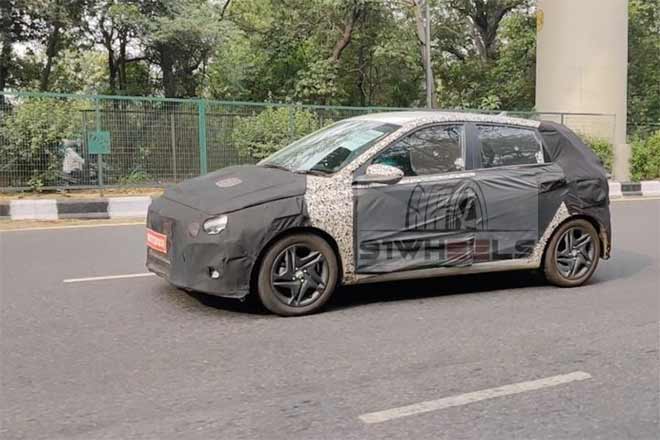 New-gen Hyundai i20 India-spec spied testing: Expected features, engines, launch date