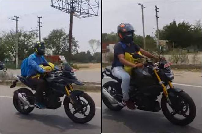 BS6 BMW G 310 R, G 310 GS bookings open: Expected price, India launch details & more!