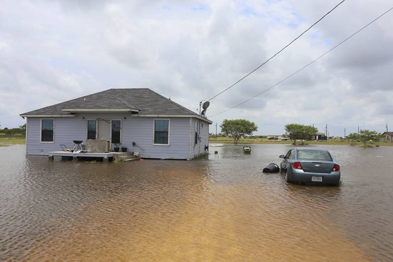 Hurricane Hanna, Hurricane, Hurricane Hanna in US, Hanna, texas