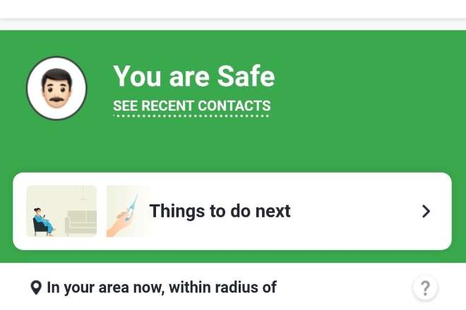 The app’s post stated that the update has been rolled out for Android phones.