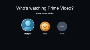 Creating, editing and deleting user profiles on Amazon Prime Video is a simple process.