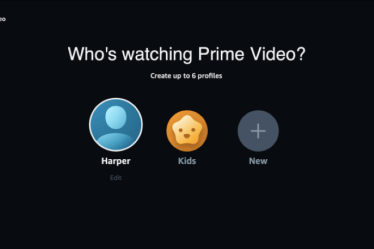 Creating, editing and deleting user profiles on Amazon Prime Video is a simple process.
