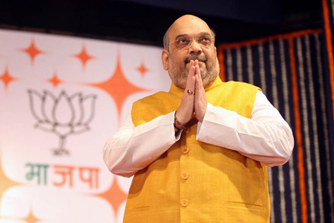 Amit Shah on Ram Mandir consecration: Golden chapter in history of India Amit Shah on Ram Mandir consecration: Golden chapter in history of India