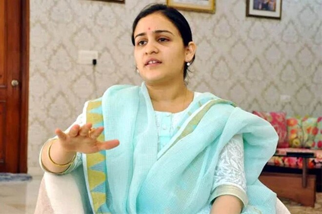 aparna yadav security