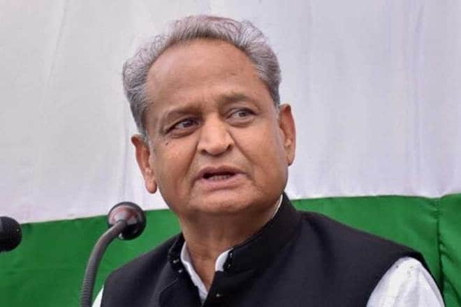  Gehlot said those who went to court are the ones who were wrong and had been misguided. 