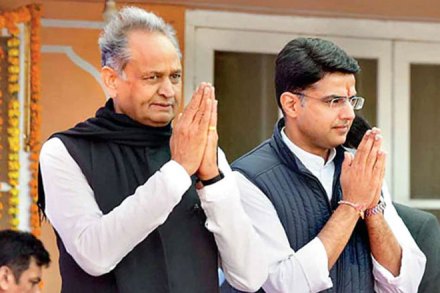 rajasthan government live news, gehlot government latest updates