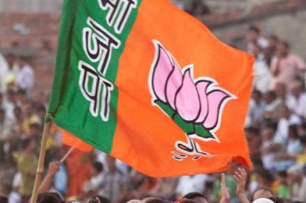 CR Paatil to head BJP's Gujarat unit. Jamyang Tsering Namgyal is new BJP chief from Ladakh. CR Paatil to head BJP's Gujarat unit. Jamyang Tsering Namgyal is new BJP chief from Ladakh.