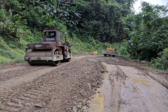 Sources also confirmed that the DG BRO was given assurance of full cooperation of all departments of the Government of Arunachal Pradesh. Sources also confirmed that the DG BRO was given assurance of full cooperation of all departments of the Government of Arunachal Pradesh.