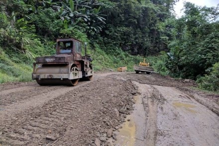 Sources also confirmed that the DG BRO was given assurance of full cooperation of all departments of the Government of Arunachal Pradesh.