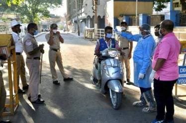 Bengaluru lockdown Karnataka Coronavirus latest news: Karnataka is India’s fastest growing COVID19 state