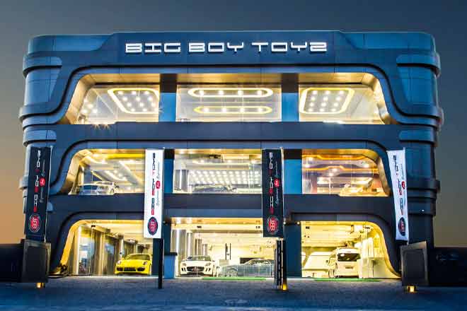 SUVs to drive preowned luxury and supercar sales in India: Big Boy Toyz