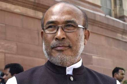 Manipur: CM Biren Singh has reallocated portfolios of ministers after patch-up with NPP. (File)