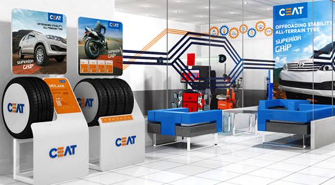 CEAT Tyres launches Contactless service: Doorstep repair, pick-drop and more