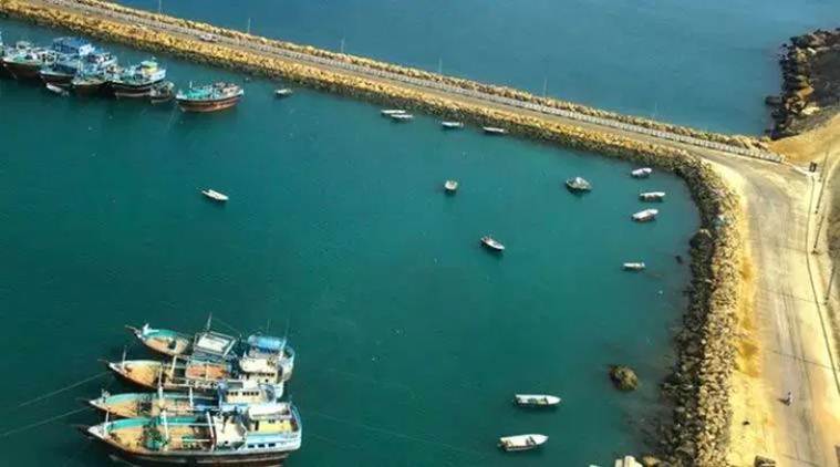 Chabahar port, Indo-Iran relations, Chabahar-Zahedanrailway network , offMakran coast, indian ocean, Persian Gulf,INSTC, latest news on Indo-Iran relations Chabahar port, Indo-Iran relations, Chabahar-Zahedanrailway network , offMakran coast, indian ocean, Persian Gulf,INSTC, latest news on Indo-Iran relations