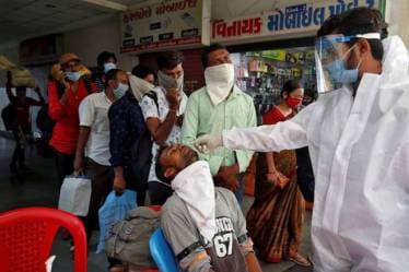 delhi coronavirus news