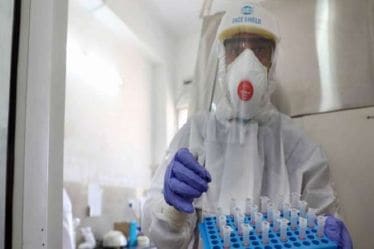 Globally, 15 vaccine candidates are in the first phase of clinical trials.
