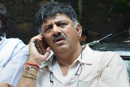 dk shivakumar dk shivakumar