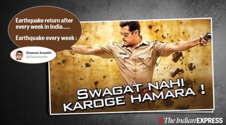 Presently, it seems that seismic activity in the region might have subsided.