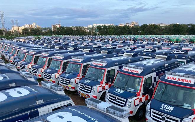 Force Motors gives Andhra govt 1,000 Traveller ambulances: COVID-19 testing, transport ventilator-enabled