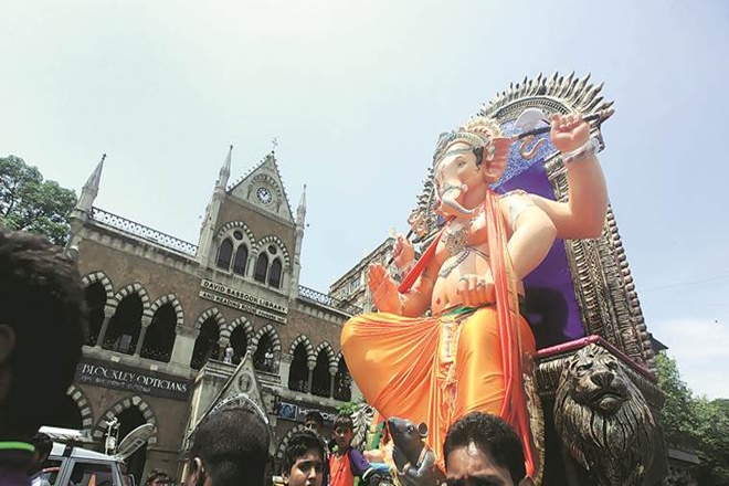 Ganesh Utsav 2020: Maharashtra govt issues guidelines — permission required, idol height capped Ganesh Utsav 2020: Maharashtra govt issues guidelines — permission required, idol height capped