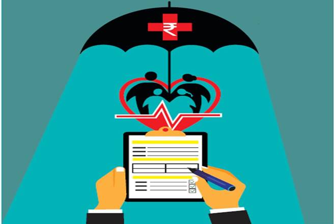 cashless facility in health insurance