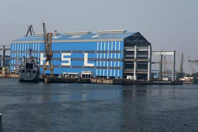 Make in India, Hindustan Shipyard, Indian Navy, Indian Navy ships, EKM class submarine, Indian Coast Guard, CMD, latest news on Hindustan Shipyard Make in India, Hindustan Shipyard, Indian Navy, Indian Navy ships, EKM class submarine, Indian Coast Guard, CMD, latest news on Hindustan Shipyard