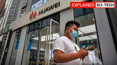 Huawei: Smartphone chips running out under US sanctions