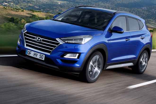 Launch Alert: 2020 Hyundai Tucson priced at Rs 22.3 lakh gets Panoramic sunroof, BlueLink and more