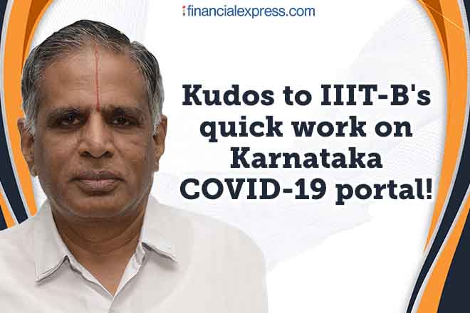 COVID-19 is not the first time that IIIT-B has assisted in the healthcare sector. COVID-19 is not the first time that IIIT-B has assisted in the healthcare sector.