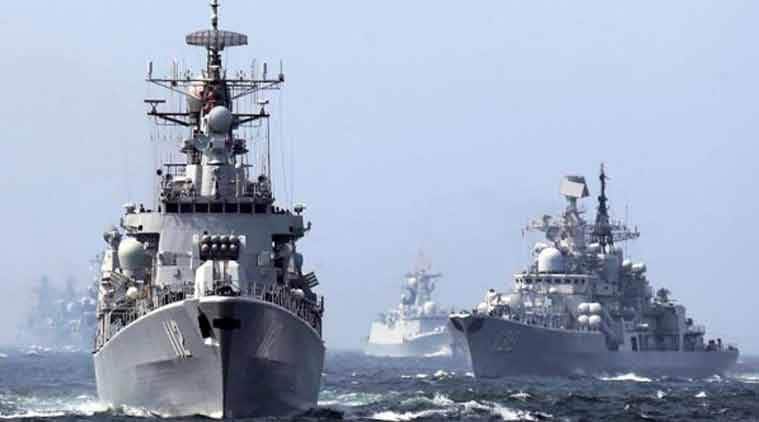 India-China standoff, indian navy, india maritime, indian ocean, LAC, india china standoff, Galwan Valley,Ladakh,Xi Jinping, narendra modi,PLA Navy, defence navy India-China standoff, indian navy, india maritime, indian ocean, LAC, india china standoff, Galwan Valley,Ladakh,Xi Jinping, narendra modi,PLA Navy, defence navy