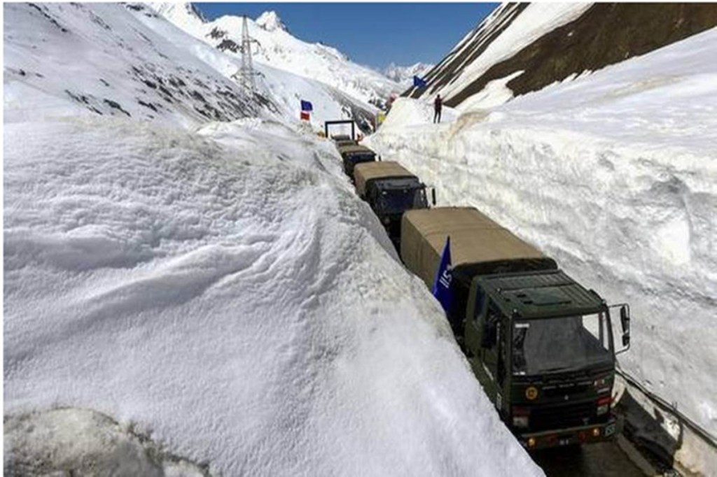 The combat soldiers who have an aptitude and are keen to get into this domain need to be trained.