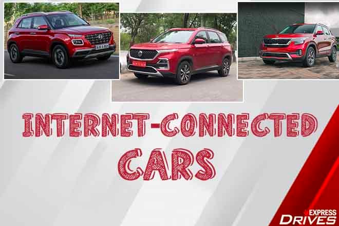 2/3rd Indians willing to pay Rs 50000 for connected features in cars like Hyundai Creta, Kia Seltos, MG Hector