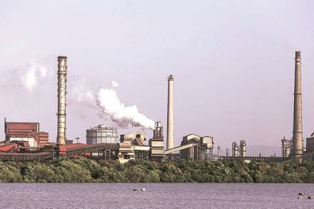 manufactruing PMI, factory output, make in india