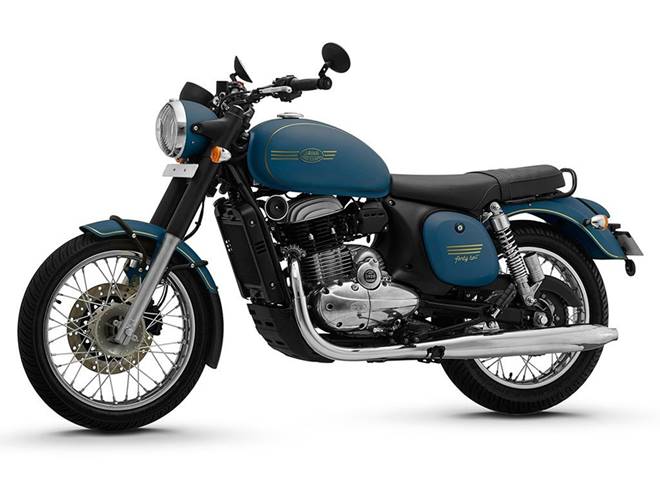 Jawa Forty Two