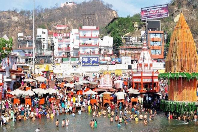 Kanwar Yatra 2020, Haridwar district administration, COVID-19 pandemic, novel coronavirus, Har ki Pauri,lord shiva, latest news on kanwar yatra 2020 Kanwar Yatra 2020, Haridwar district administration, COVID-19 pandemic, novel coronavirus, Har ki Pauri,lord shiva, latest news on kanwar yatra 2020